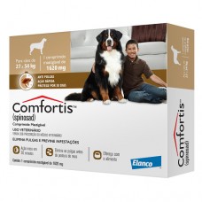 Antipulgas Comfortis 1620mg Cães de 27 a 54kg